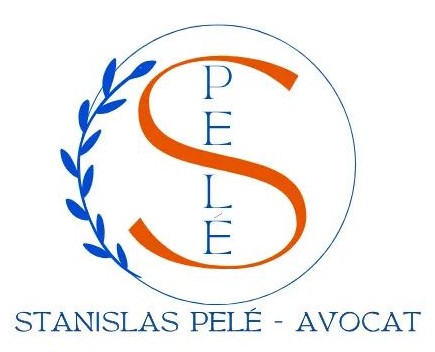 Logo cabinet avocat Pelé